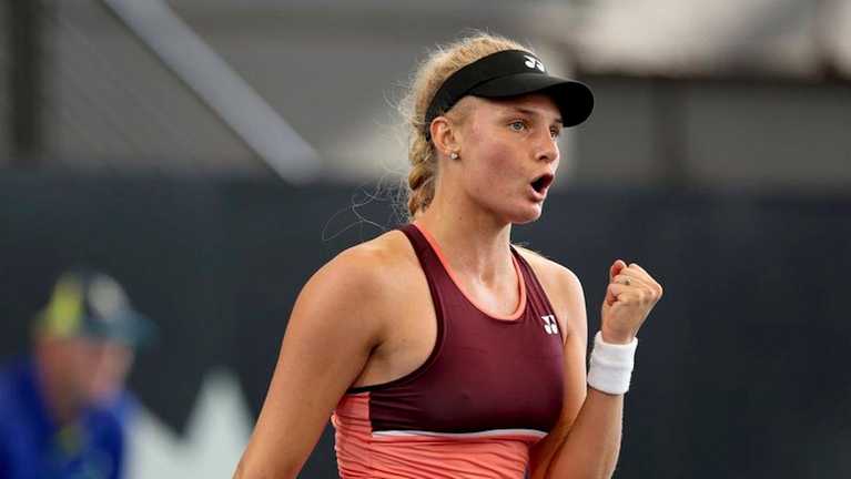 Даяна Ястремська / фото AP Даяна Ястремська / фото AP