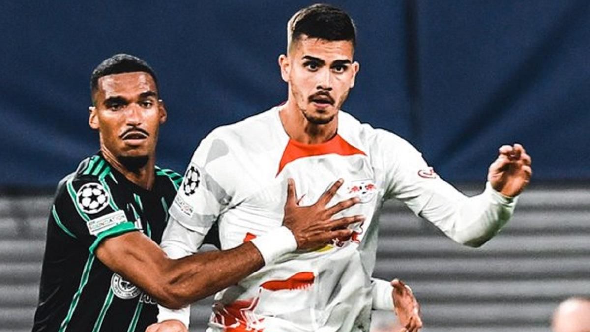 Противостояние РБ Лейпциг и Селтика Противостояние РБ Лейпциг и Селтика