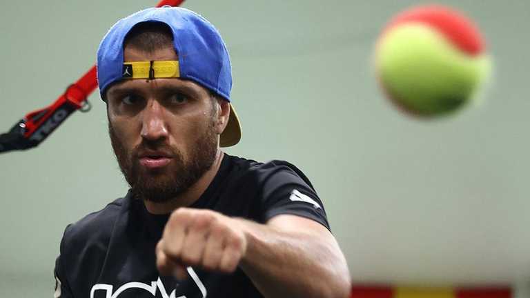 Василий Ломаченко / фото Top Rank Василий Ломаченко / фото Top Rank