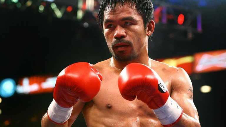 Менні Пак'яо / Фото з відкритих джерел