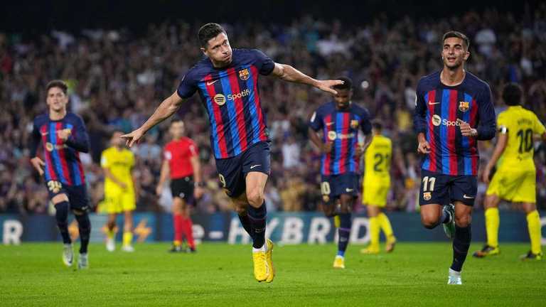 Роберт Лєвандовскі / фото AFP Роберт Лєвандовскі / фото AFP