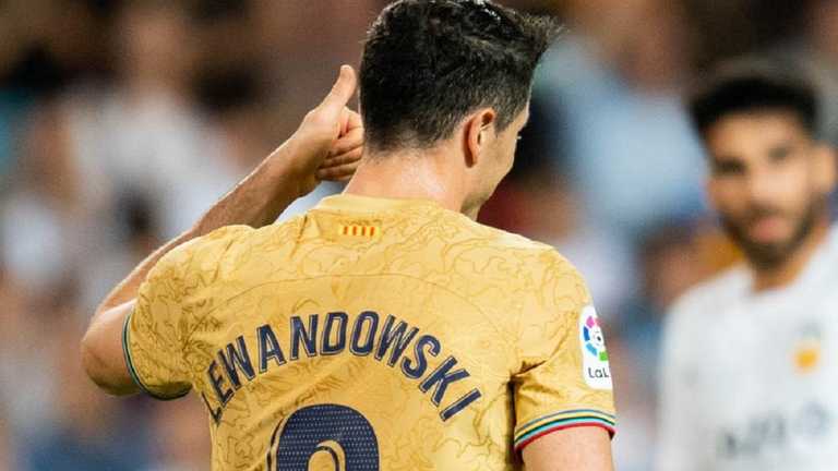 Валенсия – Барселона – 0:1 Валенсия – Барселона – 0:1