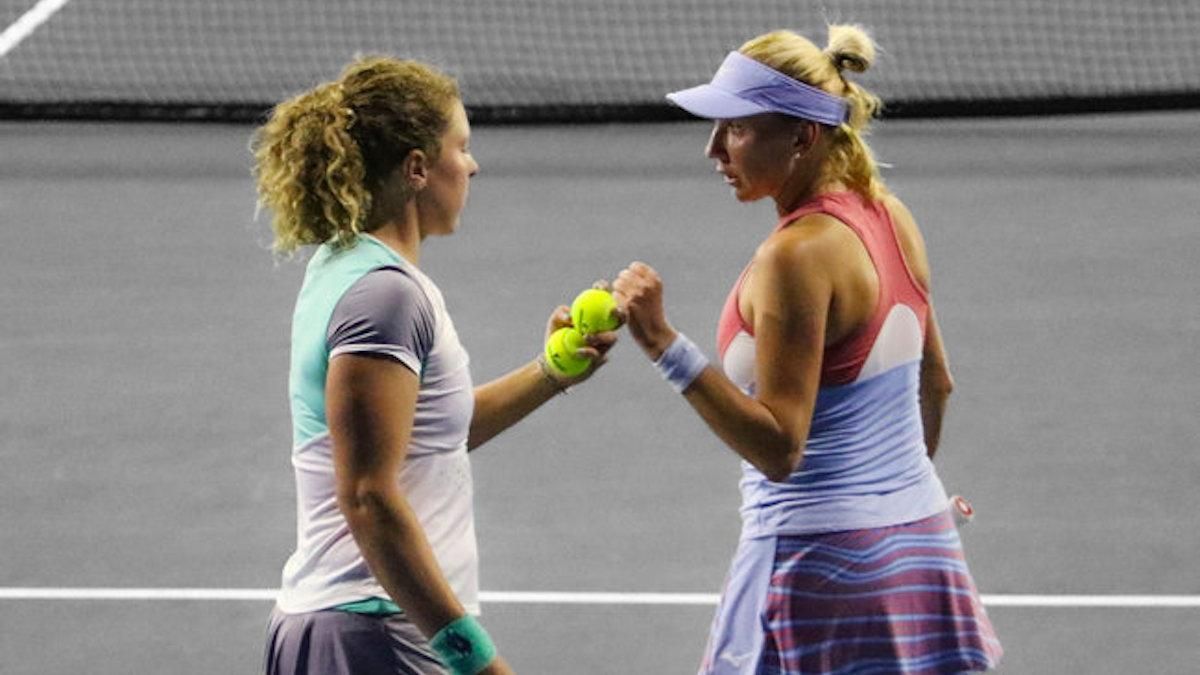 Кіченок та Фрідзам / фото Abierto Tampico Кіченок та Фрідзам / фото Abierto Tampico