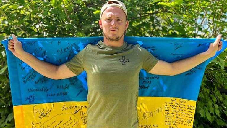 Роман Зозуля / Фото зі соцмереж Роман Зозуля / Фото зі соцмереж