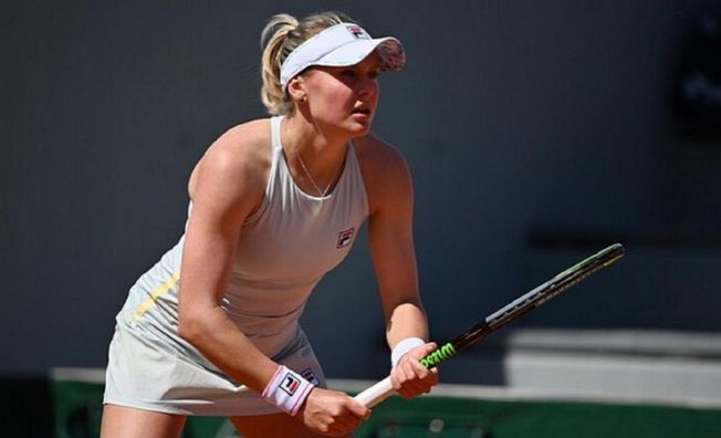 Украинская теннисистка потерпела досадное поражение в финале турнира в Испании