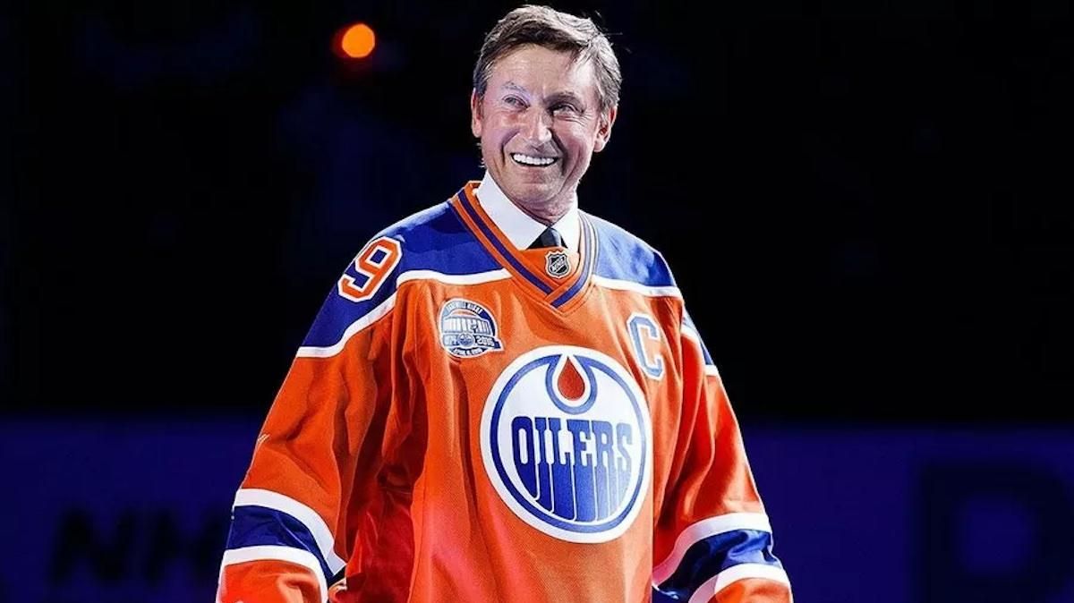 Вейн Грецкі / фото з відкритих джерел