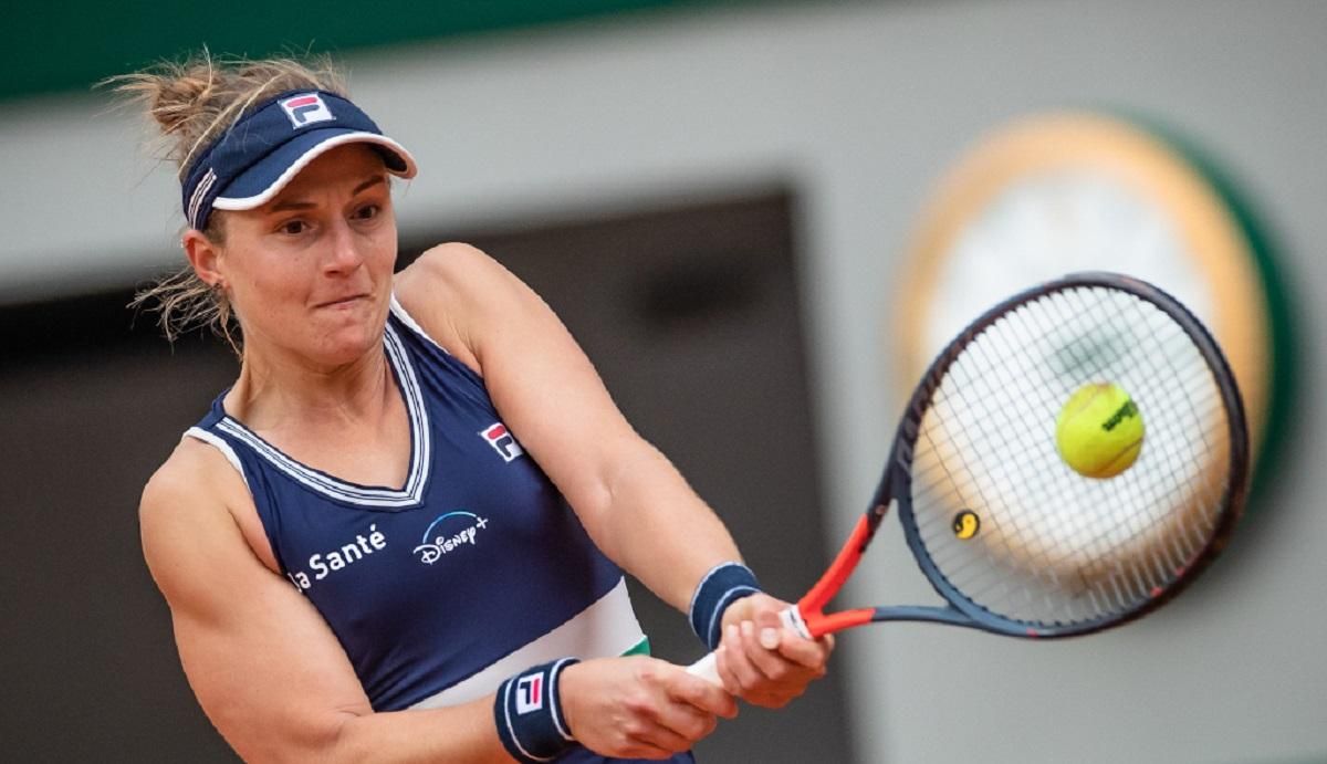 Надя Подороска / Фото WTA