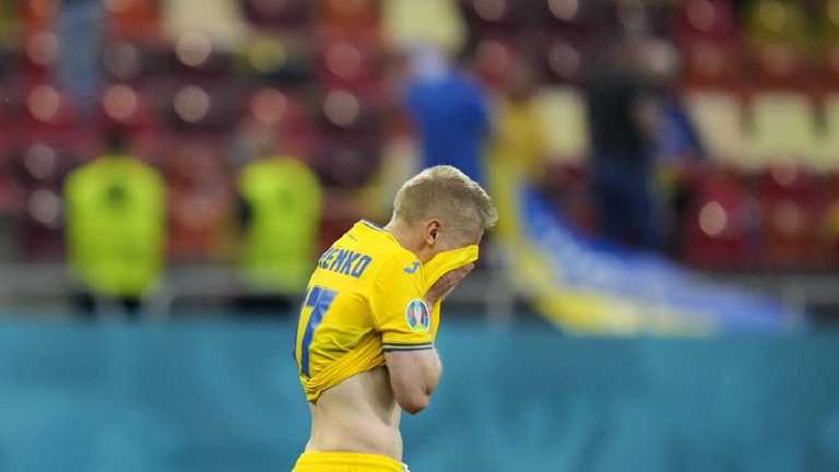 Олександр Зінченко / Фото УАФ Олександр Зінченко / Фото УАФ