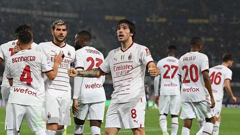 Верона – Мілан – 1:2 Верона – Мілан – 1:2