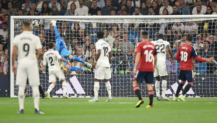 Лунін пропустив диво-гол у дебютному матчі в сезоні – Реал сенсаційно спіткнувся і втратив лідерство