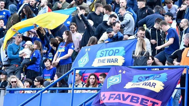 Favbet поддерживает украинский футбол Favbet поддерживает украинский футбол