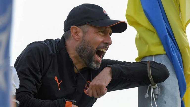 Игорь Йовичевич / Фото ФК Шахтер Игорь Йовичевич / Фото ФК Шахтер