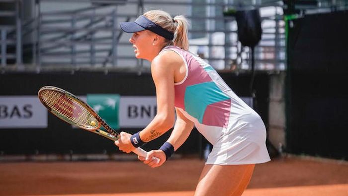 Украинская теннисистка пробилась в 1/4 финала турнира в Испании – она сыграет с обидчицей Калининой