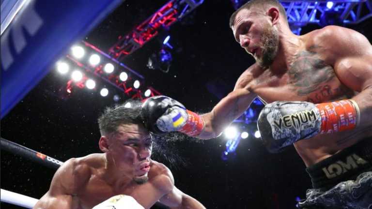 Ломаченко – Ортис / фото из открытых источников Ломаченко – Ортис / фото из открытых источников