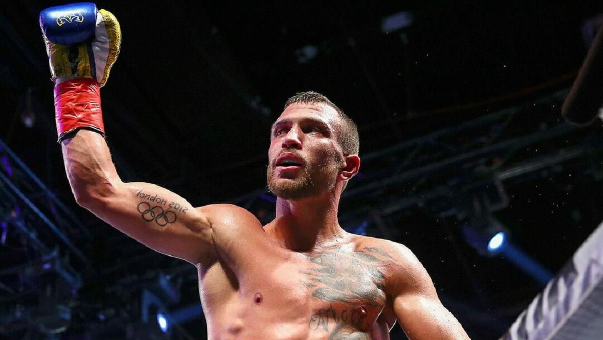 Василь Ломаченко / Фото Top Rank