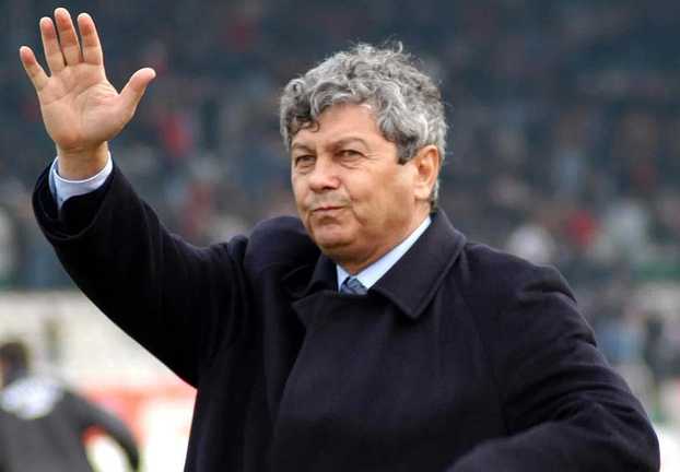 Мірча Луческу / Фото ФК Динамо Мірча Луческу / Фото ФК Динамо