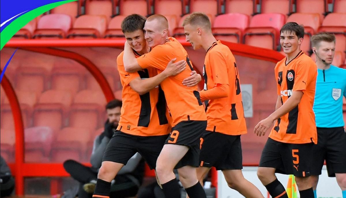 Шахтер U-19 / фото ФК Шахтер