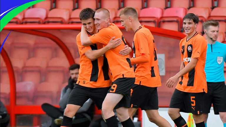 Шахтер U-19 / фото ФК Шахтер Шахтер U-19 / фото ФК Шахтер