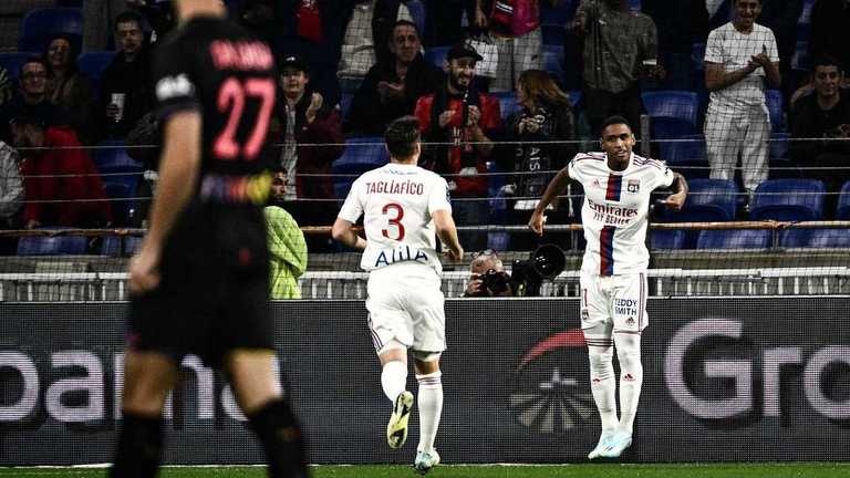 Лион – Тулуза / Фото AFP Лион – Тулуза / Фото AFP