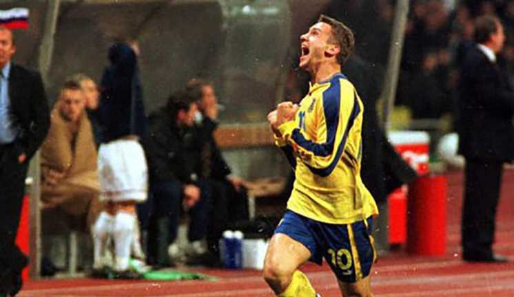 Андрей Шевченко / фото из открытых источников Андрей Шевченко / фото из открытых источников