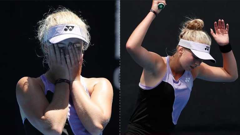 Клара Таусон / sportskeeda Клара Таусон / sportskeeda