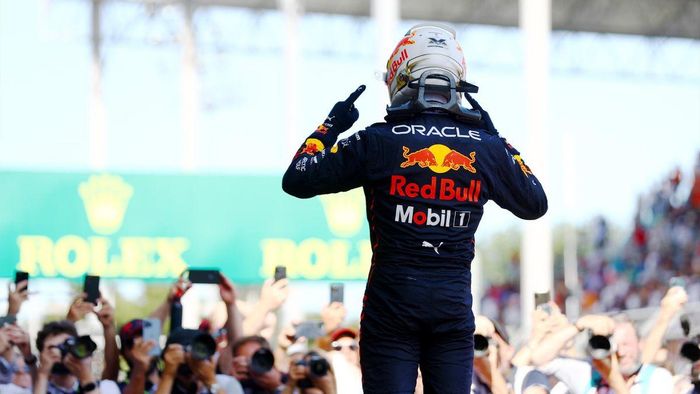 Гран-прі Мексики: Ферстаппен виграв перегони та перевершив легендарного Шумахера