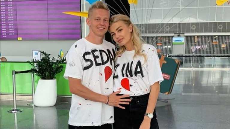 Олександр та Влада / фото з соцмереж Олександр та Влада / фото з соцмереж