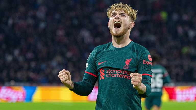 Ліверпуль – Аякс – 3:0 / Фото з Twitter Ліверпуль – Аякс – 3:0 / Фото з Twitter