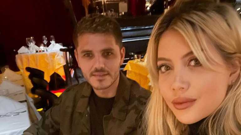 Ікарді та Нара / фото з соцмереж Ікарді та Нара / фото з соцмереж