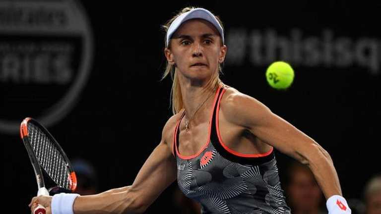 Леся Цуренко / Фото AP Леся Цуренко / Фото AP