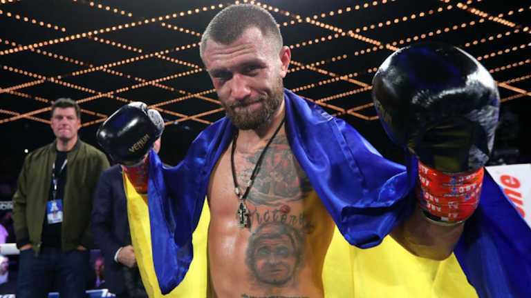 Василий Ломаченко / фото из открытых источников Василий Ломаченко / фото из открытых источников