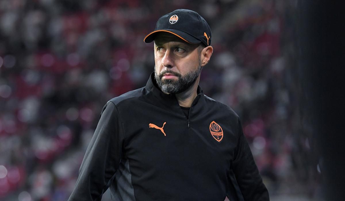 Игорь Йовичевич / Фото ФК Шахтер Игорь Йовичевич / Фото ФК Шахтер