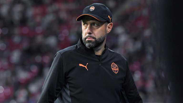 Игорь Йовичевич / Фото ФК Шахтер Игорь Йовичевич / Фото ФК Шахтер