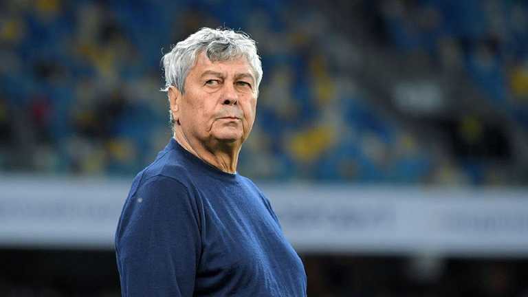 Мирча Луческу / Фото ФК Динамо Мирча Луческу / Фото ФК Динамо