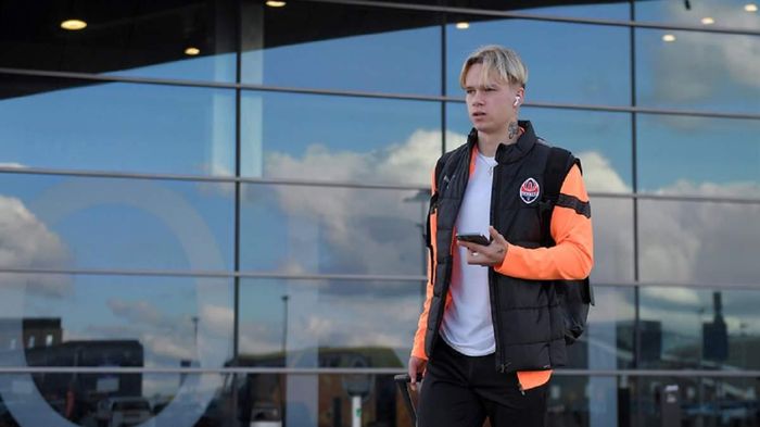 Мудрик стал трансферной целью аутсайдера АПЛ 