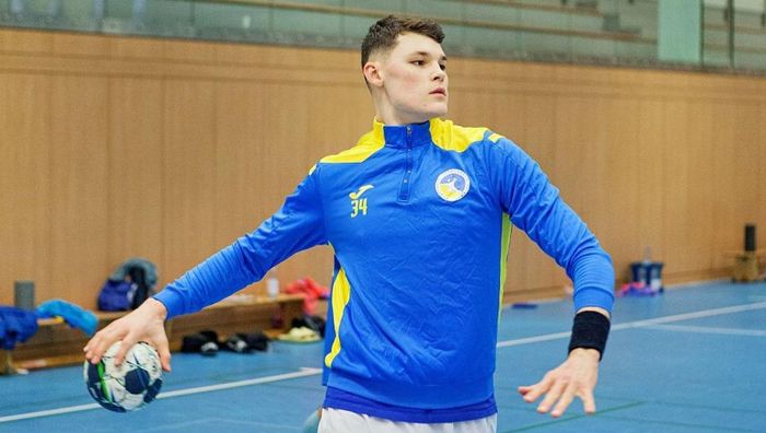 Розкішний гол українця потрапив у топ-5 влучань відбору на гандбольне Євро-2024