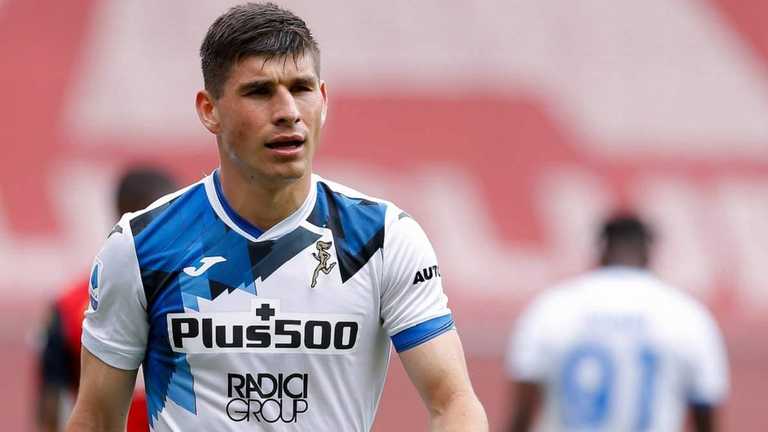 Руслан Малиновский / фото ФК Аталанта Руслан Малиновский / фото ФК Аталанта