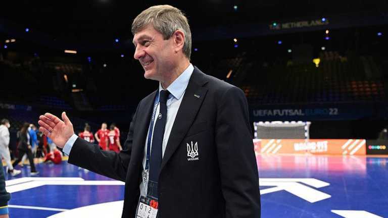 Александр Косенко / Фото УАФ Александр Косенко / Фото УАФ