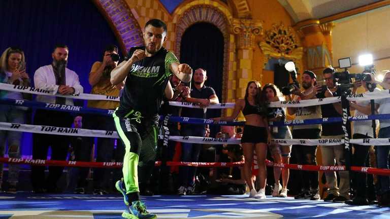 Василий Ломаченко / Фото НВ Василий Ломаченко / Фото НВ