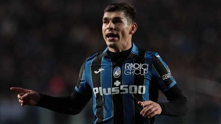 Руслан Малиновский / Фото ФК Аталанта Руслан Малиновский / Фото ФК Аталанта