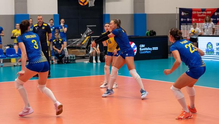 Жіноча збірна України з волейболу може потрапити в "групу смерті" у відборі на Олімпіаду-2024