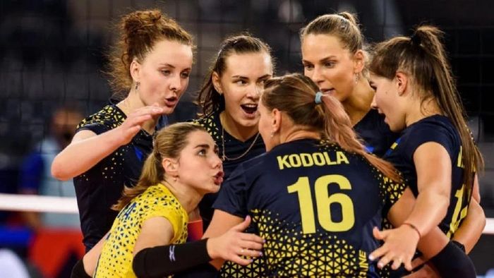 Женская сборная Украины по волейболу поборется за путевку на Олимпийские игры – новые подробности