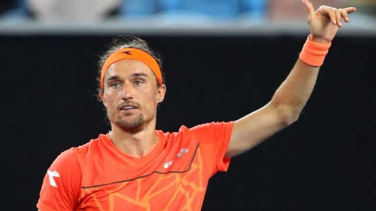 Олександр Долгополов / Фото BTU Олександр Долгополов / Фото BTU