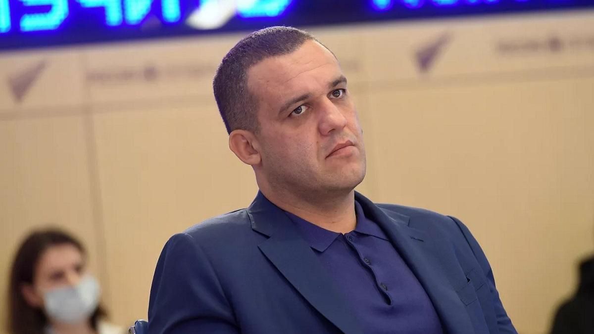 Умар Кремльов / Фото РИА Новости Умар Кремльов / Фото РИА Новости