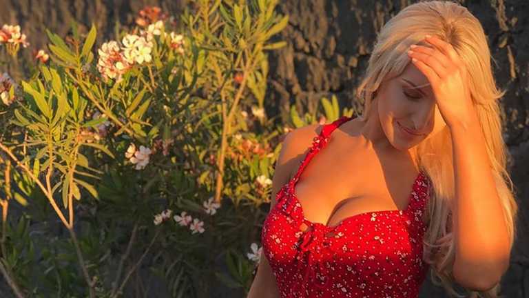 Емма Луїза Джонс / фото з соцмереж Емма Луїза Джонс / фото з соцмереж