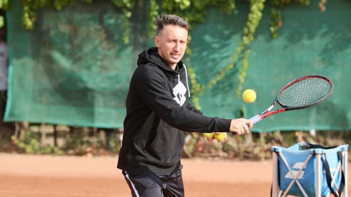 Сергій Стаховський / фото Instagram