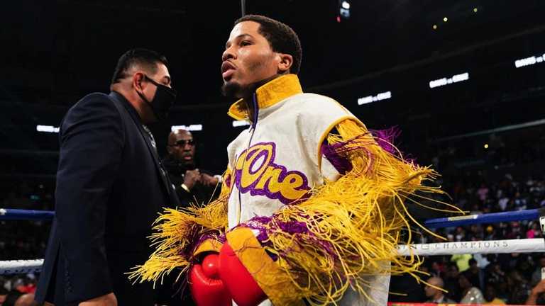 Джервонта Дэвис / Фото Premier Boxing Champions Джервонта Дэвис / Фото Premier Boxing Champions