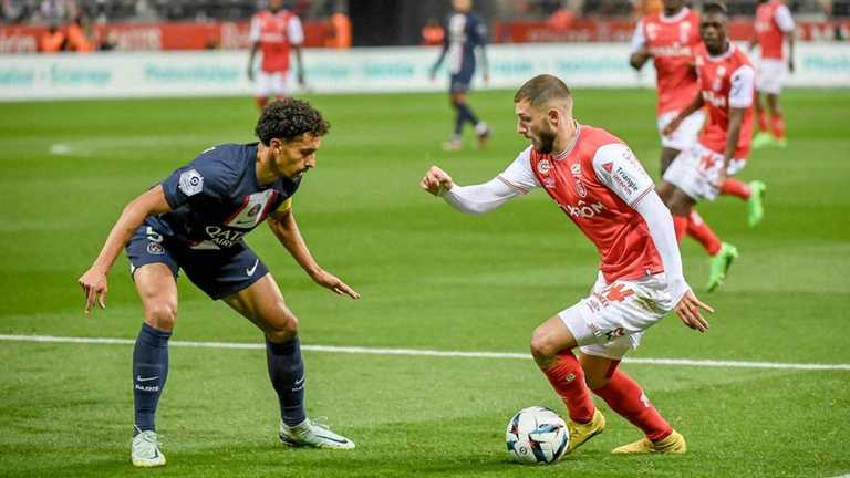 Реймс – ПСЖ / фото ФК Реймс Реймс – ПСЖ / фото ФК Реймс