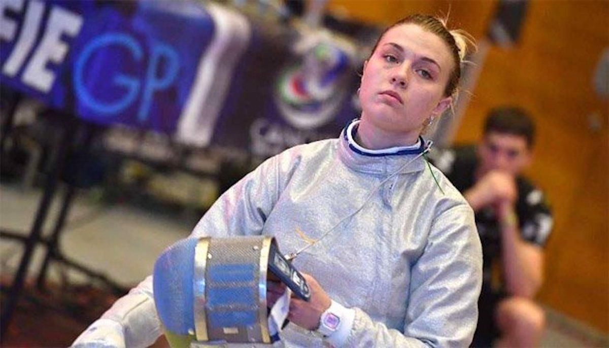 Ольга Харлан / фото з відкритих джерел