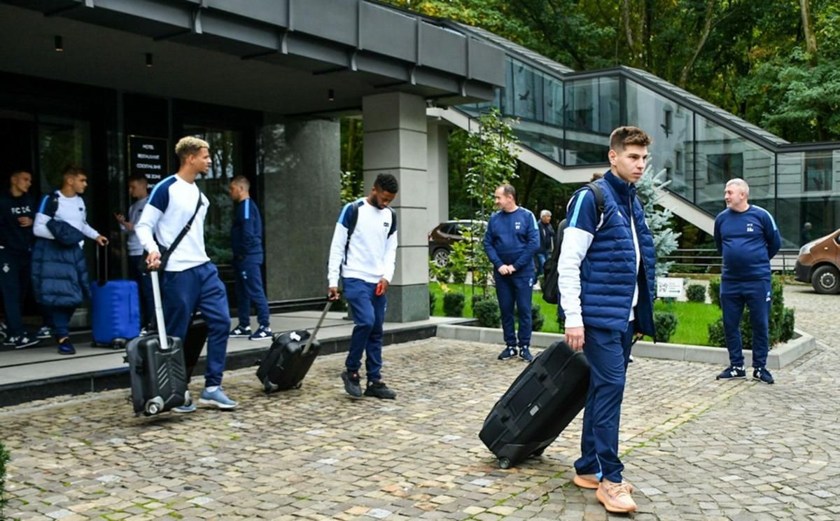 Динамо / фото ФК Динамо